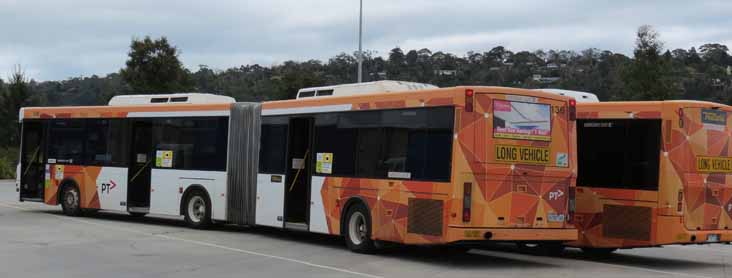 Ventura Scania L94UA Volgren CR224L 136 & 730